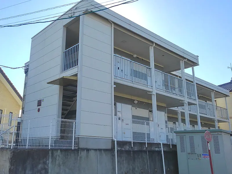 いわき市明治団地 月極駐車場